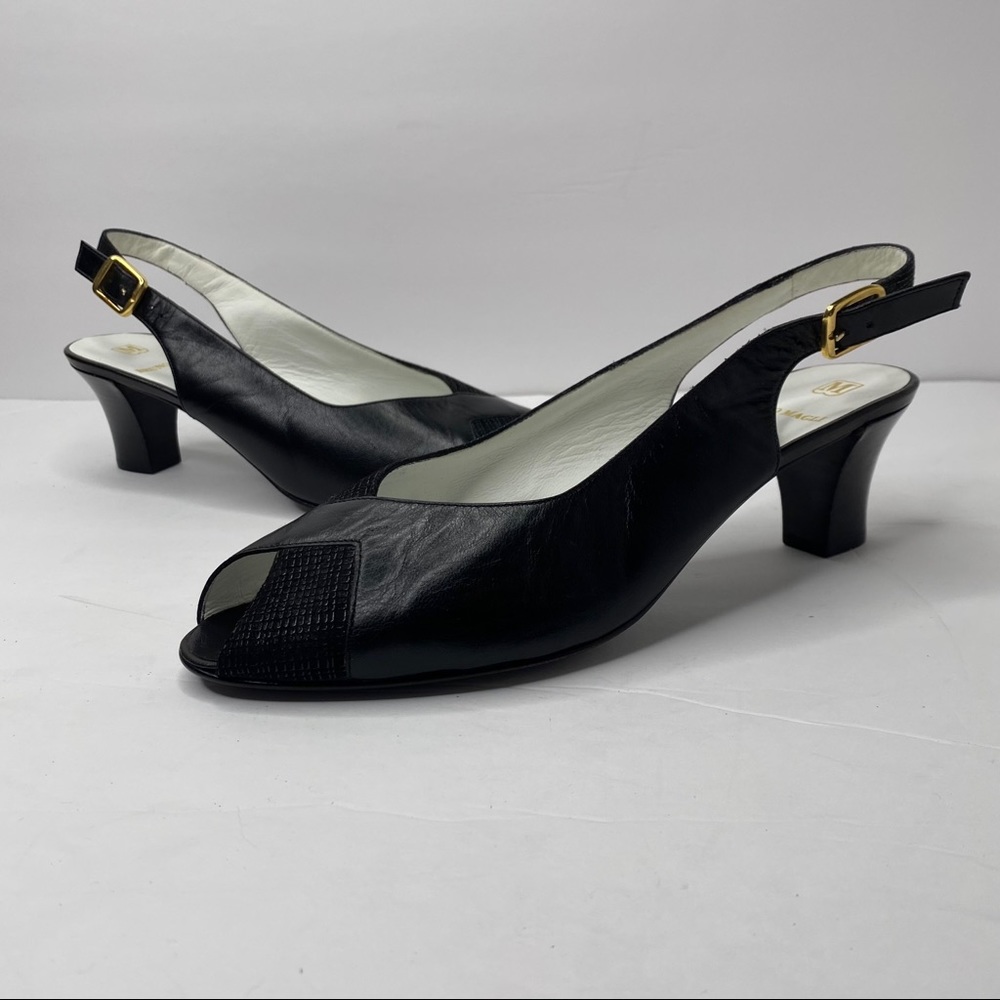 Bruno magli mules/pumps
